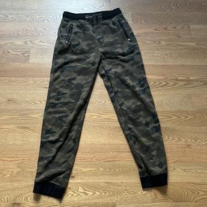 Old Navy Camouflage Joggers